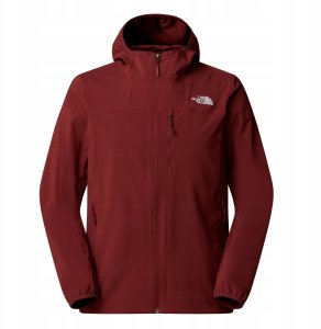 Kurtka Nimble Hoodie Sumac L The North Face 1