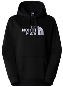 Bluza z kapturem damska The North Face Drew Peak Pullover Hoodie - tnf black 1