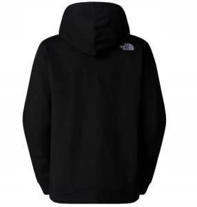 Bluza z kapturem damska The North Face Drew Peak Pullover Hoodie - tnf black 2