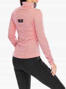 Bluza damska Berghaus MTN Guide LS HZ - haute red/goji berry 4