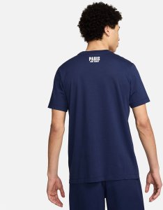 Koszulka Nike PSG Club Essential Tee FV9083-410 1