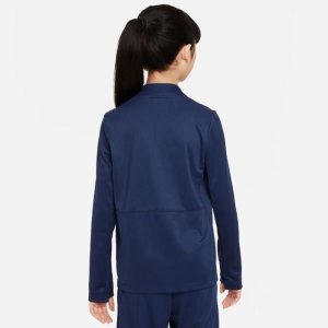 Bluza Nike PSG  DF Academy Pro Drill Top Jr FQ0029-411 2