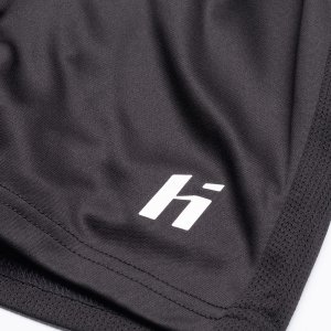 Huari Dziecięce Spodenki Artigas Ii Kids black bean/reflective rozmiar 134 6