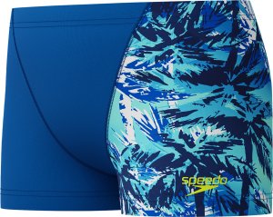 Speedo Dziecięce Bokserki Kąpielowe Digi Alvr V Aqshrt Jm rozmiar 5-6 2