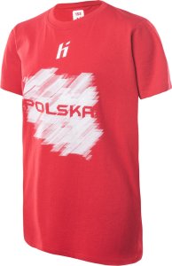 Dziecięca Koszulka Poland Fan Junior  rozmiar 158 2