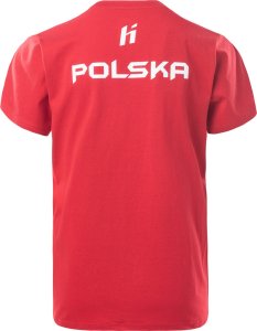 Dziecięca Koszulka Poland Fan Junior  rozmiar 152 [cze] 3