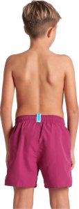 Dziecięce Szorty Boys' Beach Boxer Solid R  rozmiar 14-15 [cze] 6
