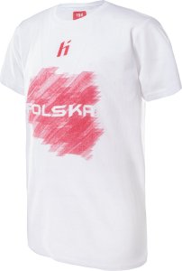 Dziecięca Koszulka Poland Fan Junior  rozmiar 158 2