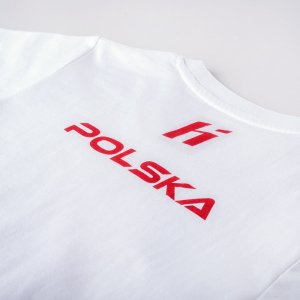 Dziecięca Koszulka Poland Fan Junior  rozmiar 158 4