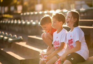 Dziecięca Koszulka Poland Fan Junior  rozmiar 158 7
