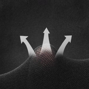 Rękawki przeciwsłoneczne kolarskie rowerowe z filtrem UPF50+ 3 szt. - czarne Rękawki przeciwsłoneczne kolarskie rowerowe z filtrem UPF50+ 3 szt. - czarne 8