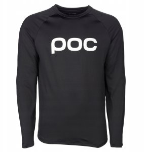 Bluza na rower POC Reform Enduro Jersey - uranium black 3
