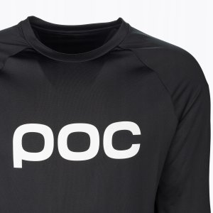 Bluza na rower POC Reform Enduro Jersey - uranium black 4
