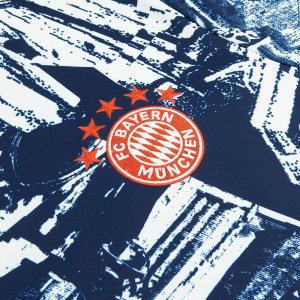 Koszulka adidas FC Bayern Pre-Match JSY IQ0614 3