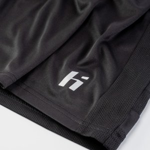 Huari Męskie spodenki Artigas II Senior black bean/reflective rozmiar XXL 4