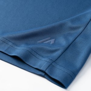 Męska Koszulka Z Krótkim Rękawem Nalso  dress blues rozmiar S 4