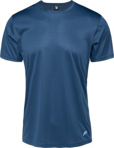 Męska Koszulka Z Krótkim Rękawem Nalso  dress blues rozmiar L 1