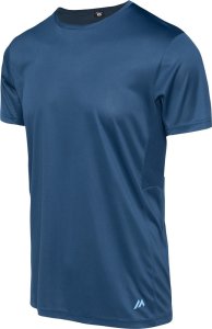 Męska Koszulka Z Krótkim Rękawem Nalso  dress blues rozmiar L 2