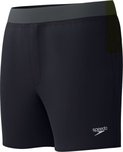 Speedo Męskie Szorty Solid Flex Volley 16" fiery red/white/french blue rozmiar XXL 2