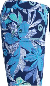 Speedo Męskie Szorty Print Brdshrt 18" ognista czerwień/biały/francuski niebieski rozmiar 36 3
