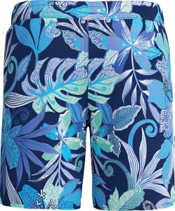 Speedo Męskie Szorty Print Brdshrt 18" ognista czerwień/biały/francuski niebieski rozmiar 36 4
