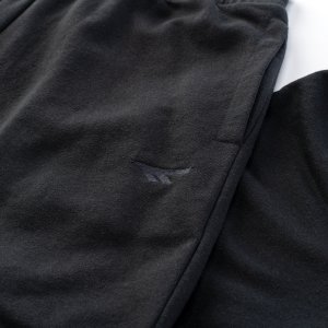 Męskie Spodnie Hifi  fiery red/white/french blue rozmiar M 4