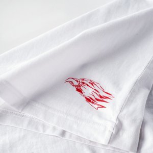 Huari Męska Koszulka Poland Fan Senior rozmiar M 6