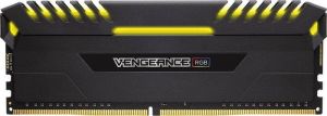 Pamięć Corsair Vengeance LED, DDR4, 64 GB, 2933MHz, CL16 (CMK64GX4M8Z2933C16) 1