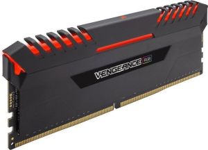 Pamięć Corsair Vengeance LED, DDR4, 64 GB, 2933MHz, CL16 (CMK64GX4M8Z2933C16) 11