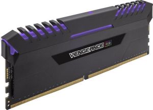 Pamięć Corsair Vengeance LED, DDR4, 64 GB, 2933MHz, CL16 (CMK64GX4M8Z2933C16) 12
