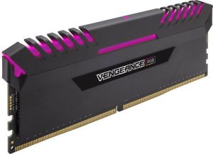 Pamięć Corsair Vengeance LED, DDR4, 64 GB, 2933MHz, CL16 (CMK64GX4M8Z2933C16) 14