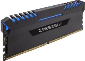 Pamięć Corsair Vengeance LED, DDR4, 64 GB, 2933MHz, CL16 (CMK64GX4M8Z2933C16) 16