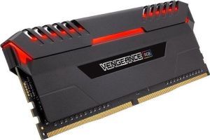 Pamięć Corsair Vengeance LED, DDR4, 64 GB, 2933MHz, CL16 (CMK64GX4M8Z2933C16) 20