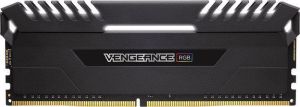Pamięć Corsair Vengeance LED, DDR4, 64 GB, 2933MHz, CL16 (CMK64GX4M8Z2933C16) 2