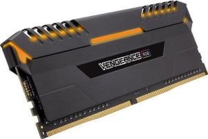 Pamięć Corsair Vengeance LED, DDR4, 64 GB, 2933MHz, CL16 (CMK64GX4M8Z2933C16) 22