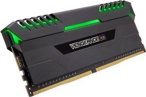 Pamięć Corsair Vengeance LED, DDR4, 64 GB, 2933MHz, CL16 (CMK64GX4M8Z2933C16) 24