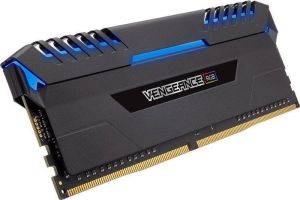 Pamięć Corsair Vengeance LED, DDR4, 64 GB, 2933MHz, CL16 (CMK64GX4M8Z2933C16) 25