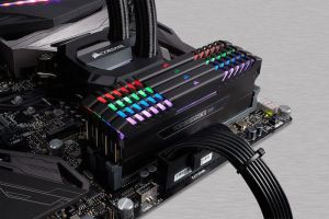 Pamięć Corsair Vengeance LED, DDR4, 64 GB, 2933MHz, CL16 (CMK64GX4M8Z2933C16) 28