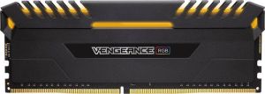Pamięć Corsair Vengeance LED, DDR4, 64 GB, 2933MHz, CL16 (CMK64GX4M8Z2933C16) 4