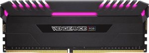 Pamięć Corsair Vengeance LED, DDR4, 64 GB, 2933MHz, CL16 (CMK64GX4M8Z2933C16) 5