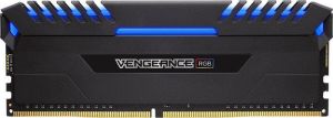 Pamięć Corsair Vengeance LED, DDR4, 64 GB, 2933MHz, CL16 (CMK64GX4M8Z2933C16) 7
