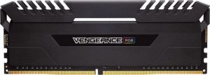 Pamięć Corsair Vengeance LED, DDR4, 64 GB, 2933MHz, CL16 (CMK64GX4M8Z2933C16) 8