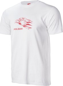 Huari Męska Koszulka Poland Fan Senior rozmiar XXL 2