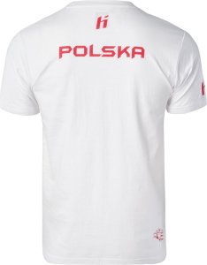 Huari Męska Koszulka Poland Fan Senior rozmiar XXL 3