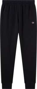 Spodnie męskie Champion Rib Cuff Pants czarne 220733 KK001 2XL 2