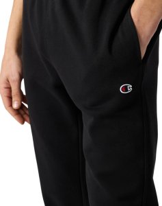 Spodnie męskie Champion Rib Cuff Pants czarne 220733 KK001 2XL 5