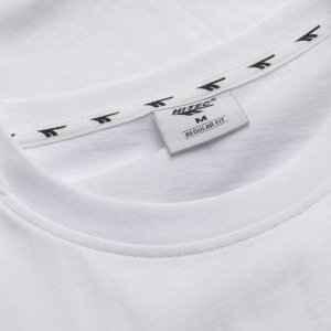 Męska koszulka z krótkim rękawem Hi-tec AMILO rozmiar XL 4