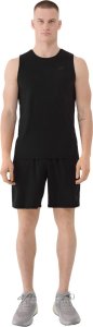 Spodenki męskie 4F FNK M0912 czarne 4FWSS25TFSHM0912 20S 2XL 1
