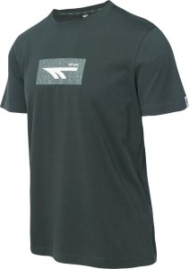 Męska koszulka z krótkim rękawem Hi-tec AMILO rozmiar M 2