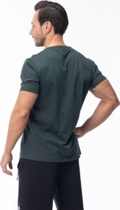 Męska koszulka z krótkim rękawem Hi-tec AMILO rozmiar M 7